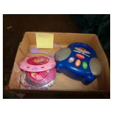 KIDS MUSIC PLAYERS