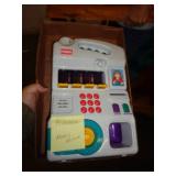 PLAY SKOOL MONEY MACHINE