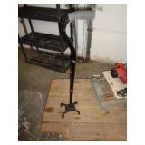 FOOTED CANE NEEDS RUBBER FOOT