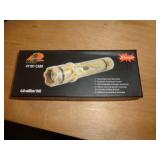 STUN GUN / FLASHLIGHT - BROWN CAMO