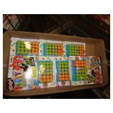 CONFETTI POPPER TOY PISTOL RELOADS