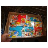 CONFETTI POPPER TOY PISTOLS