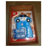 BUBBLE GUN