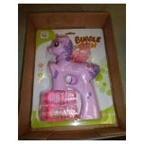 BUBBLE GUN