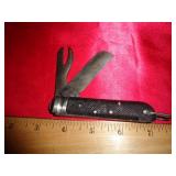 HEAVY MADE POCKET KNIFE