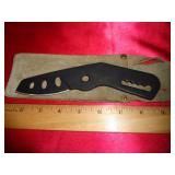 HEAVY STEEL KNIFE