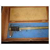 MITUTOYO DIGITAL CALIPER