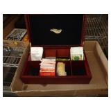 TEA BOX