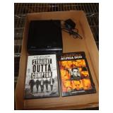 DVDS & PLAYER