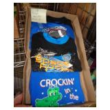 3 BOYS SHIRTS SZ 4