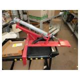 CLAY PIGEON THROWER / HEAVY DUTY