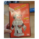 MAGIC MIKE ROBOT