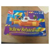 1999 BEATLES YELLOW SUBMARINE AMT - ERTL