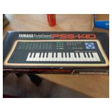 YAMAHA KEYBOARD PSS-140