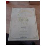 BIBLE TRIVIA 1984
