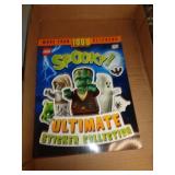 LEGO STICKER BOOK