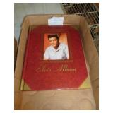 2001 ELVIS BOOK