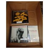 VINCE GILL & KENNY ROGERS CDS