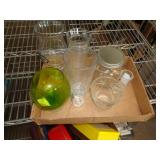 GLASSWARE
