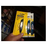 3 - SMALL RAZOR KNIVES