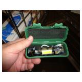 RECHARGEABLE FLASHLIGHT