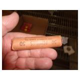 ROLL OF WHEAT PENNIES