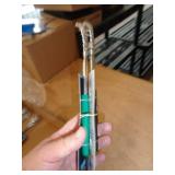 2 METAL EXTENDABLE BACK SCRATCHERS
