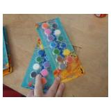 2 - KIDS PAINT SETS
