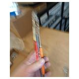 2 METAL EXTENDABLE BACK SCRATCHERS