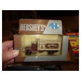 1991 DIECAST 1:64 HERSHEY