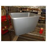 18GAL TOTE  / NO LID / UT