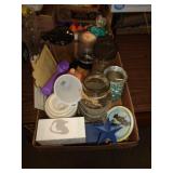 GLASSWARE