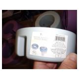 OVER DRINK CHIP HOLDER BOWL