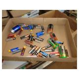 BATTERIES