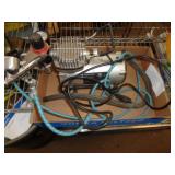 AIR BRUSH W COMPRESSOR