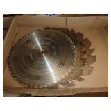 CIRCULAR SAW BLADES