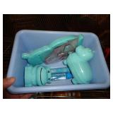 BATH TOYS