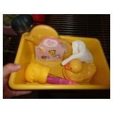 BATH TOYS