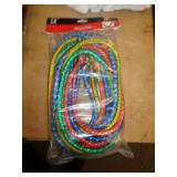PACK OF 6 72" BUNGIE CORDS