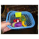 BATH TOYS