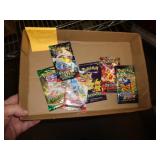 6 - SEALED POKEMON PACKS