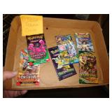 6 - SEALED POKEMON PACKS