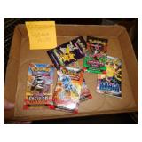 6 - SEALED POKEMON PACKS