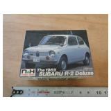 1:24 1969 SUBARU R-2 DELUXE / NH