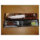 KY CUTLERY HUNTING KNIFE