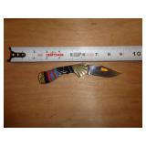 SILVER HORSE LOCKBACK KNIFE
