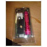 STUN GUN / FLASHLIGHT - PINK