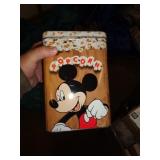 MICKEY MOUSE TIN