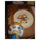 VINTAGE TOYS