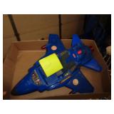 FISHER PRICE JET